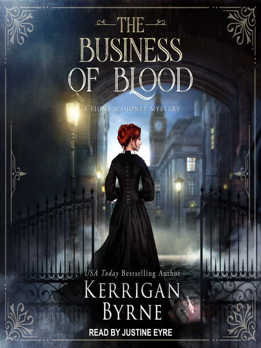 Title details for The Business of Blood by Kerrigan Byrne - Available